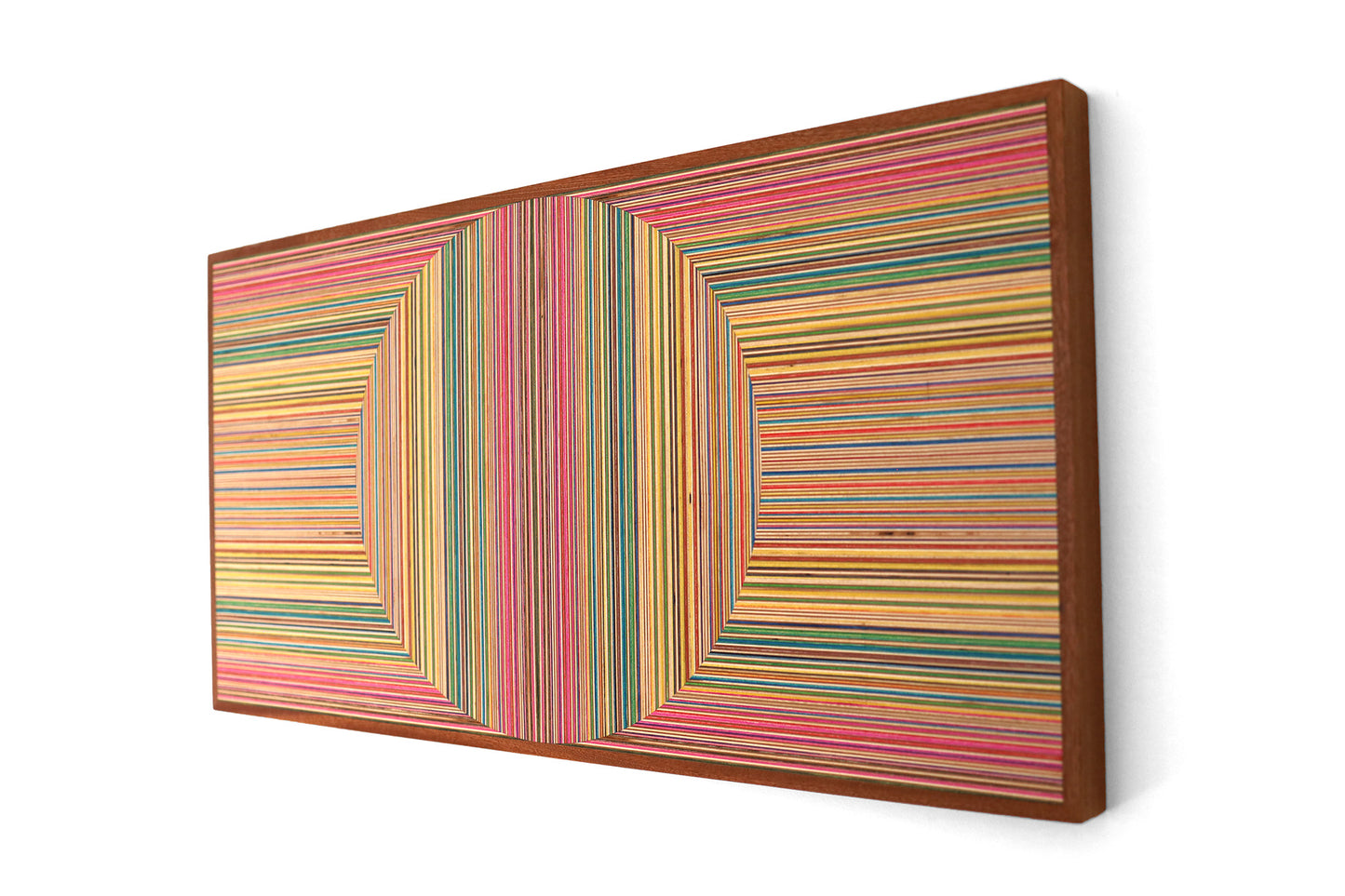 ‘RADIUS’ WALL ART