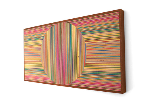 ‘RADIUS’ WALL ART