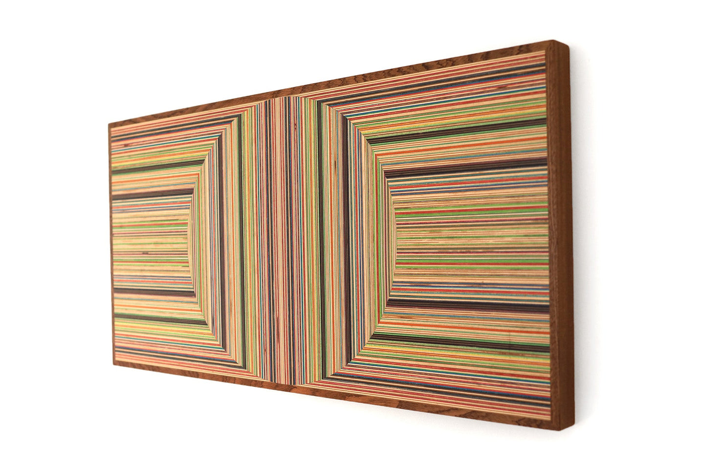 ‘RADIUS’ WALL ART