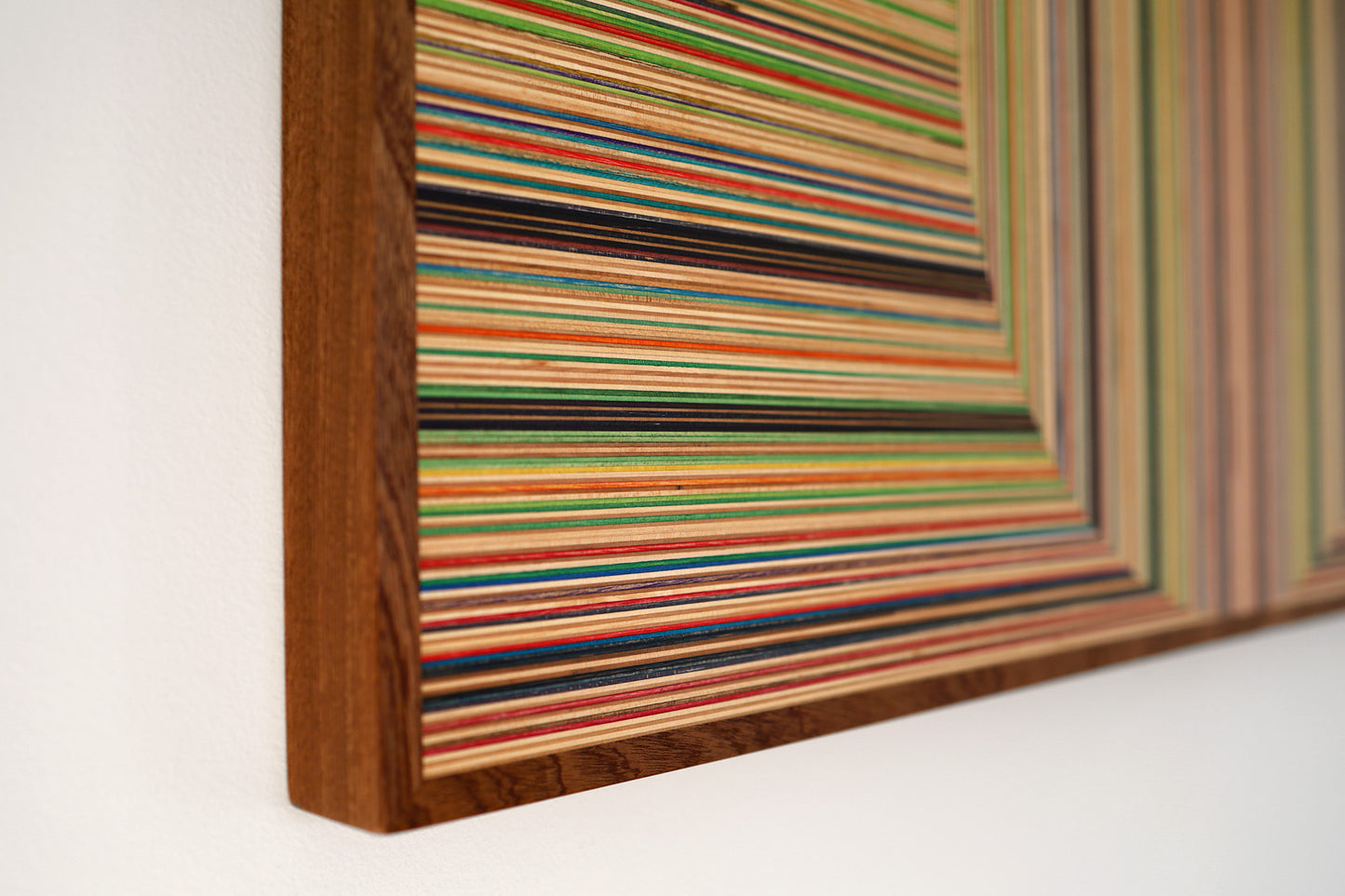 ‘RADIUS’ WALL ART