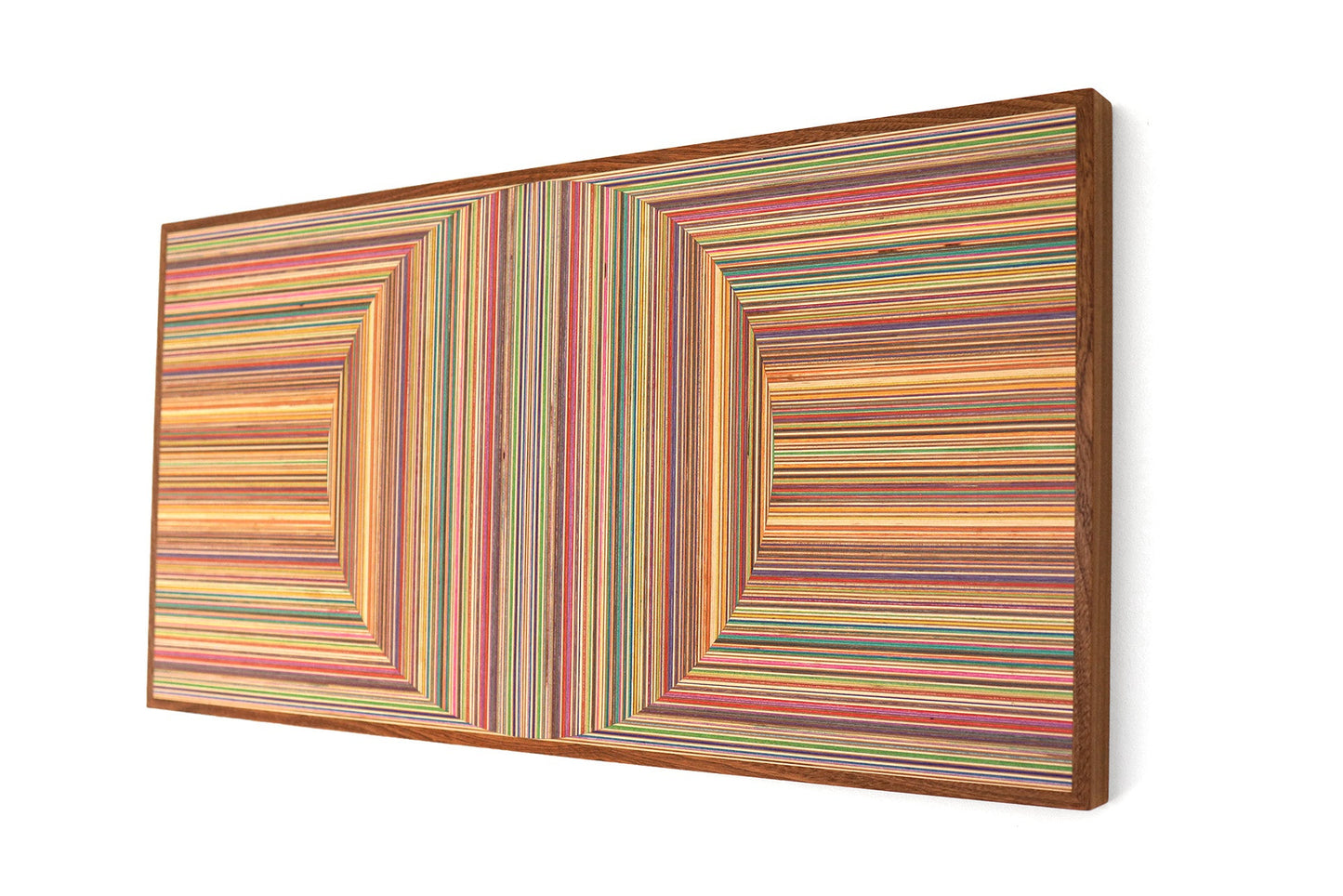 ‘RADIUS’ WALL ART
