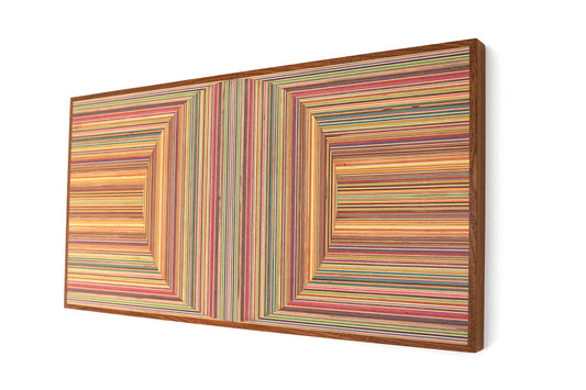 ‘RADIUS’ WALL ART