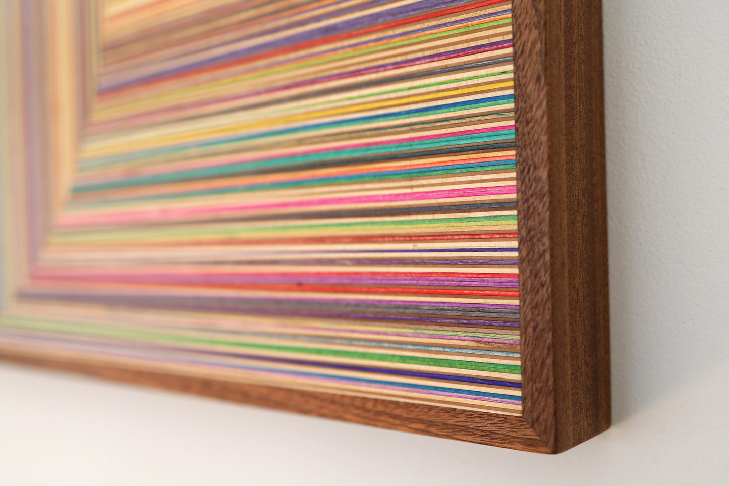 ‘RADIUS’ WALL ART