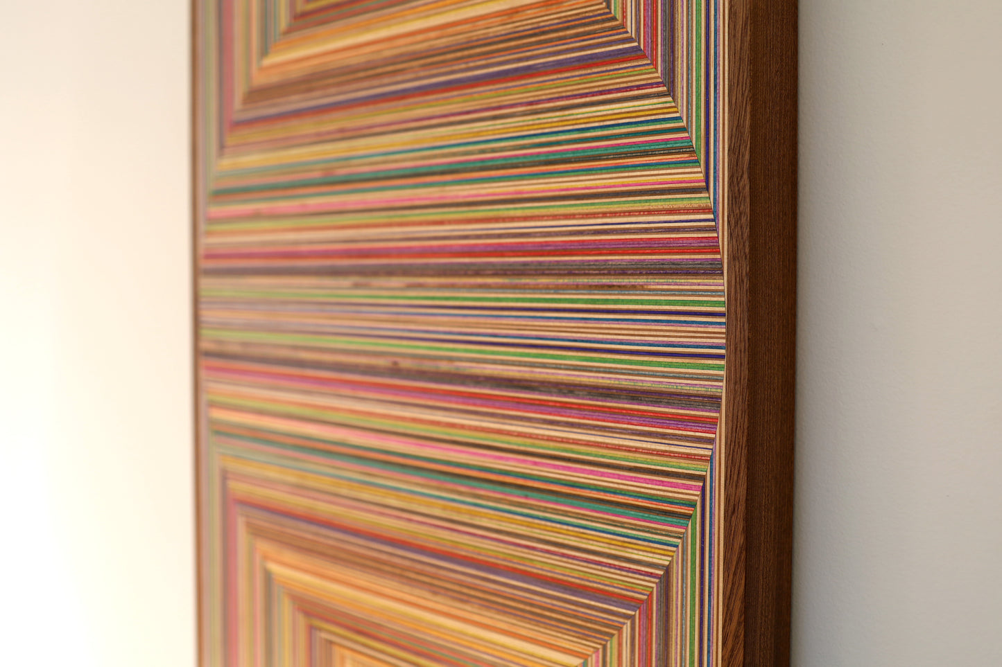 ‘RADIUS’ WALL ART