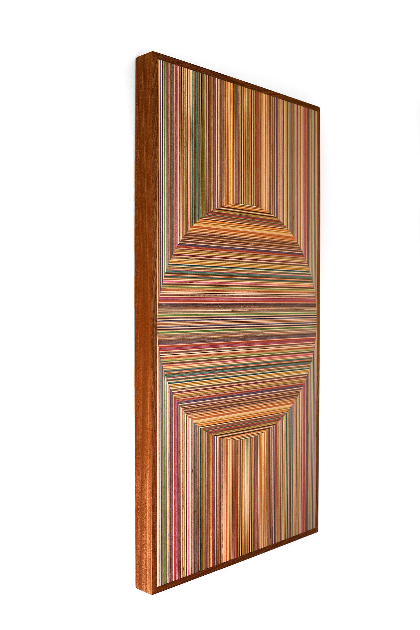 ‘RADIUS’ WALL ART