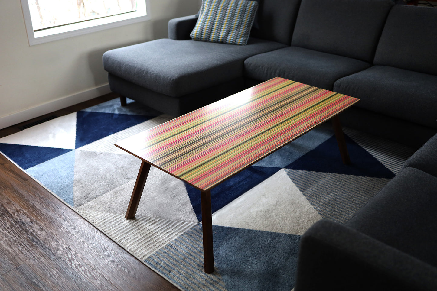'XY' COFFEE TABLE