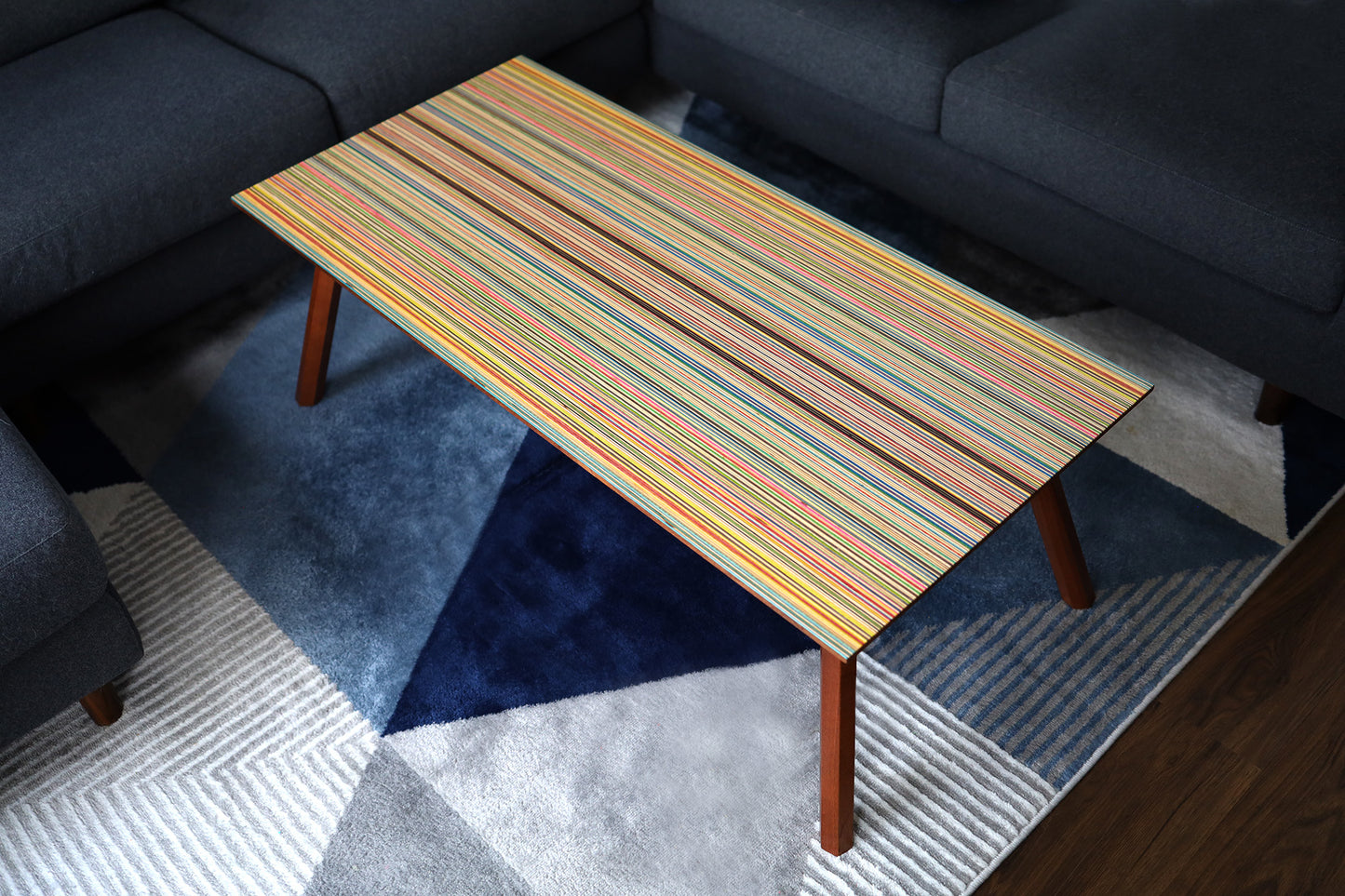 'XY' COFFEE TABLE