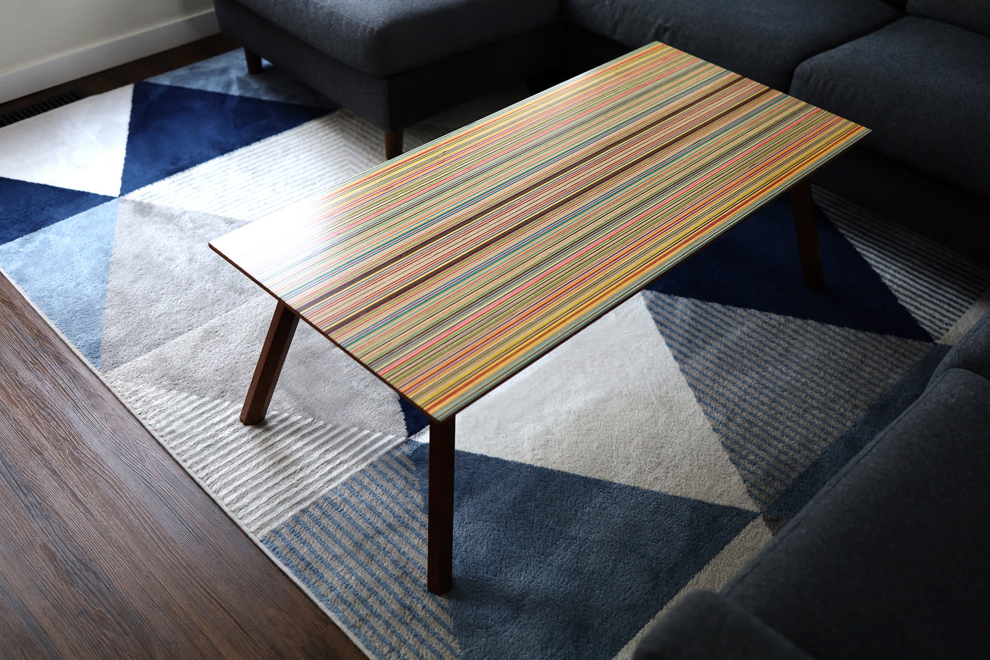 'XY' COFFEE TABLE
