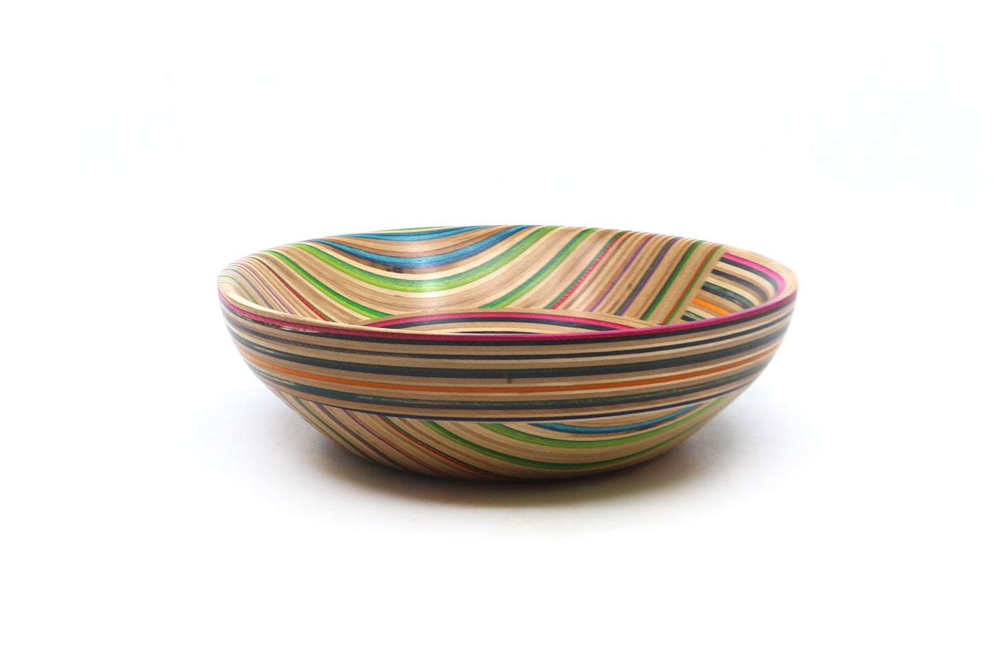 'WEAVE' SKATEBOARD ART BOWL
