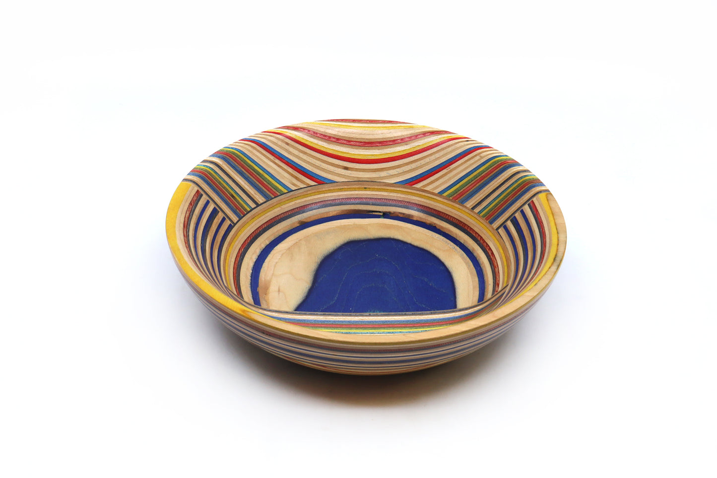 'WEAVE' SKATEBOARD ART BOWL