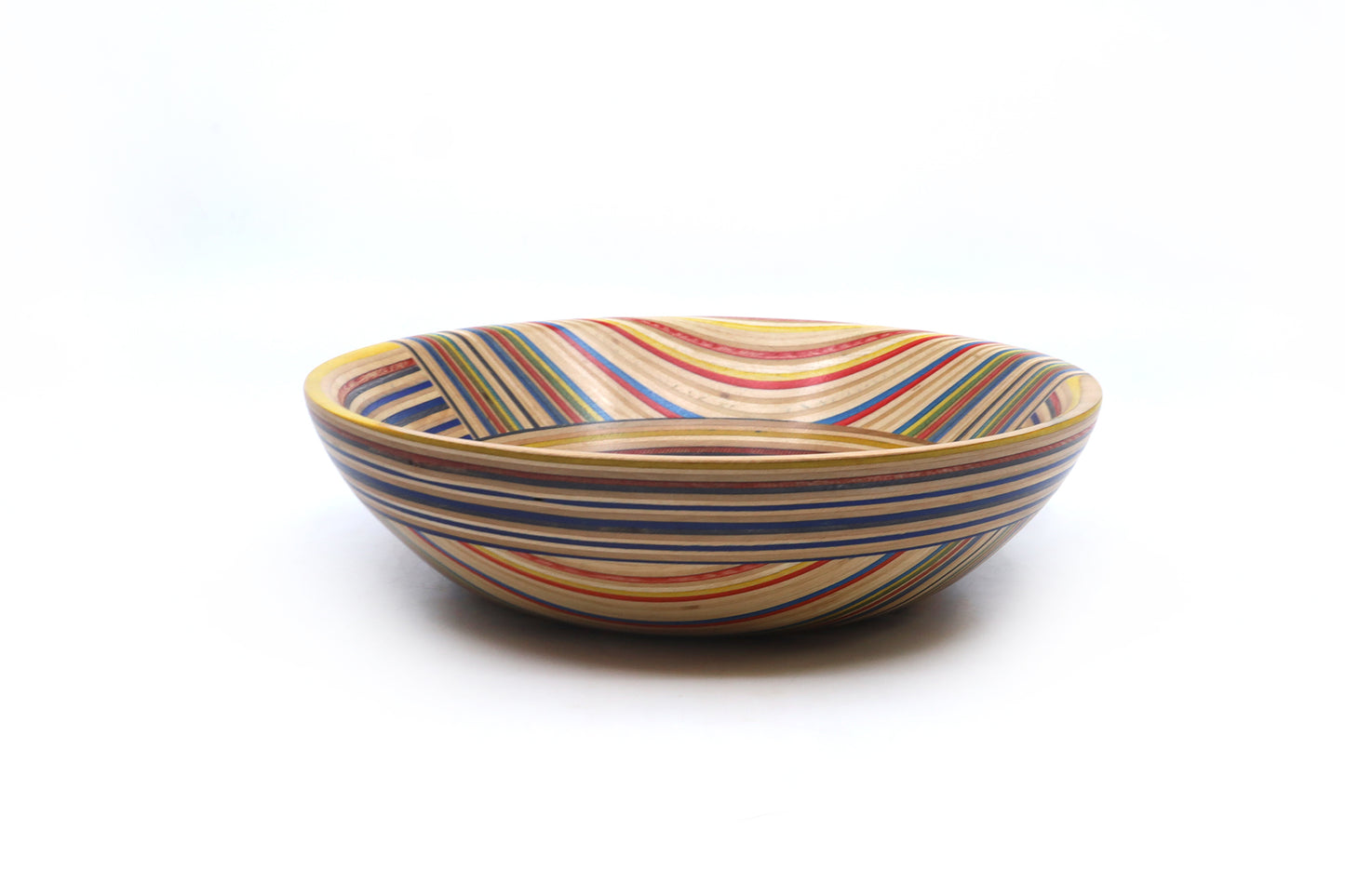 'WEAVE' SKATEBOARD ART BOWL