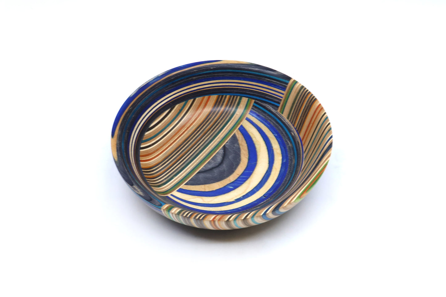 'WEAVE' SKATEBOARD ART BOWL