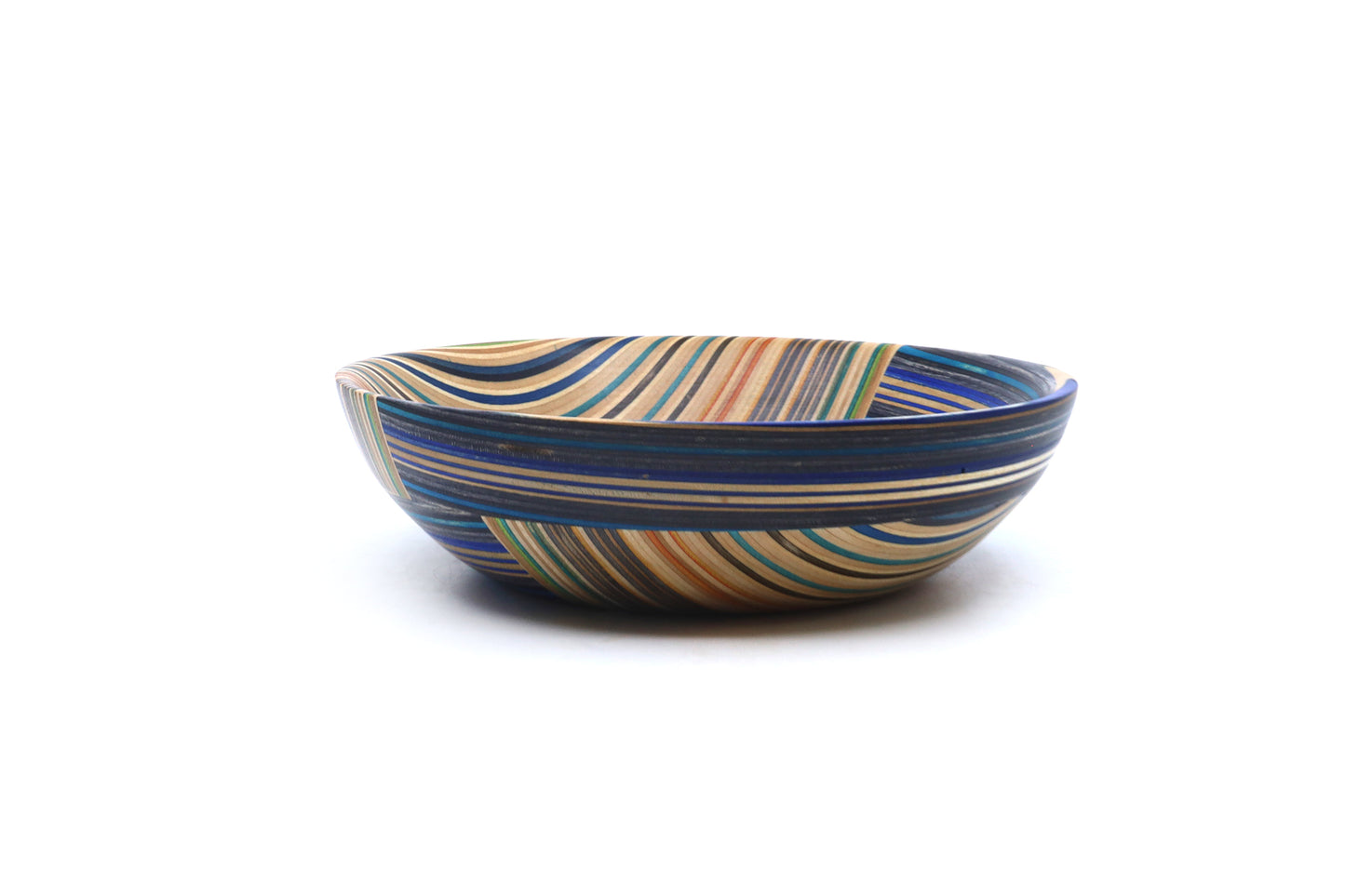 'WEAVE' SKATEBOARD ART BOWL