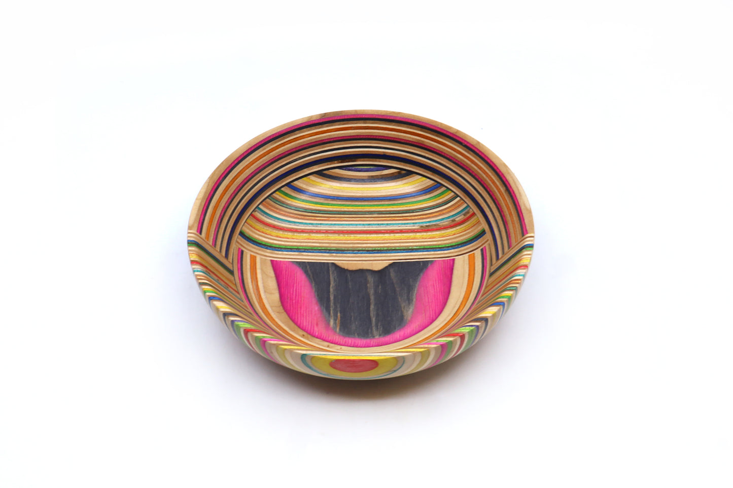 'WEAVE' SKATEBOARD ART BOWL