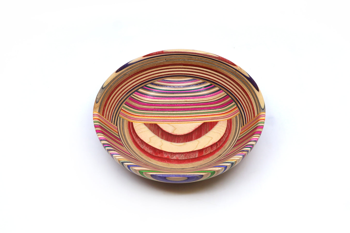 'WEAVE' SKATEBOARD ART BOWL