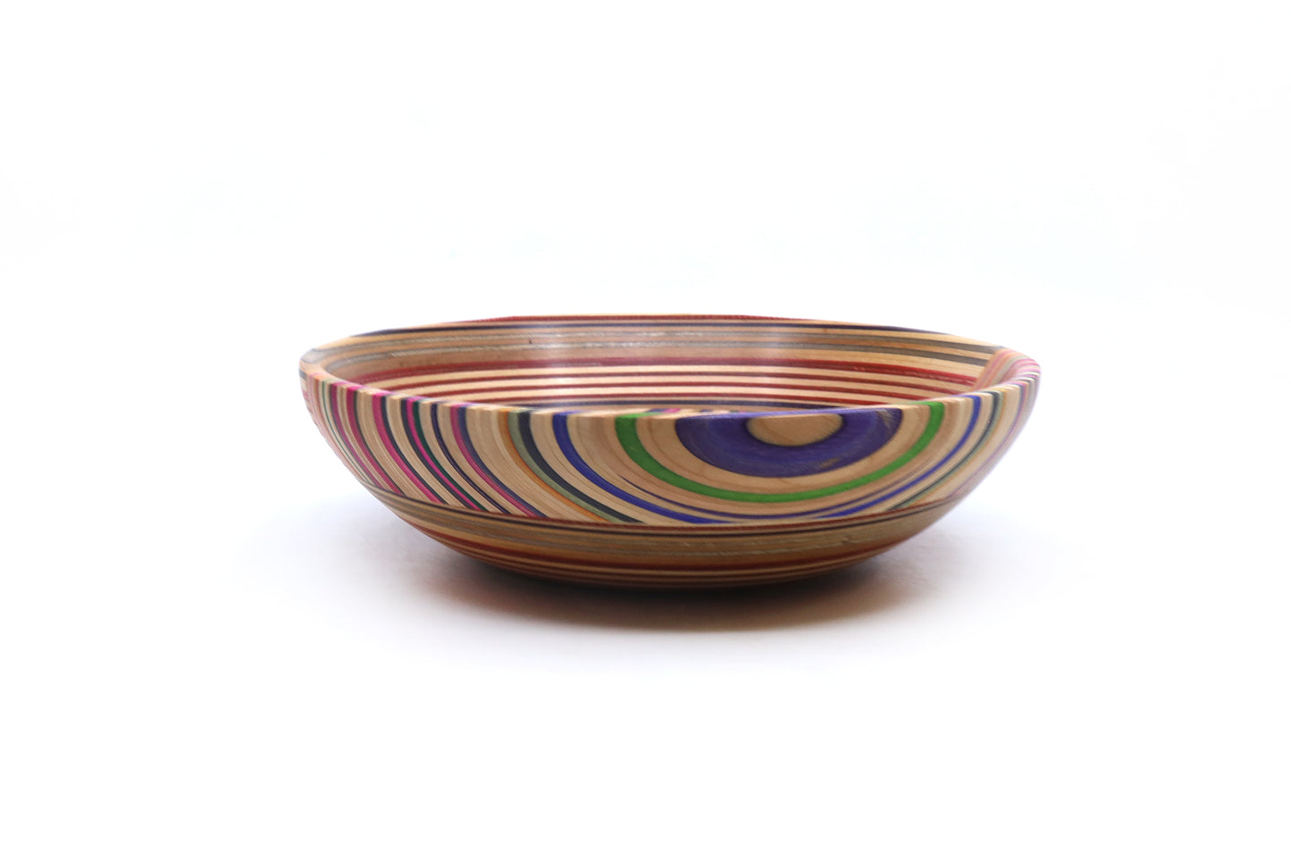 'WEAVE' SKATEBOARD ART BOWL