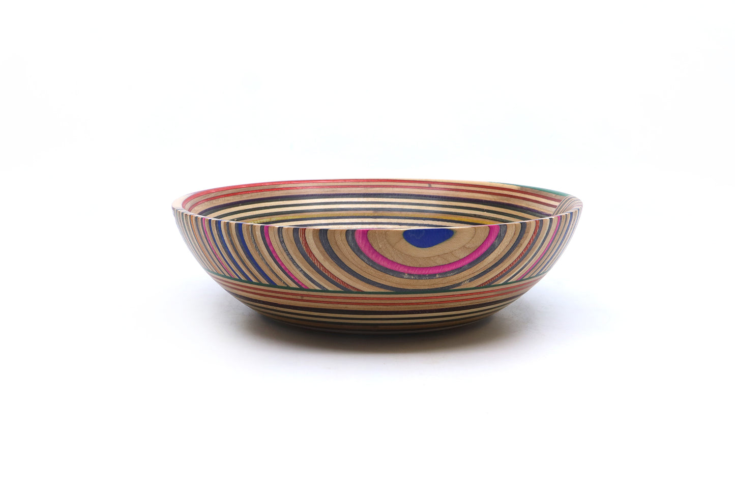 'WEAVE' SKATEBOARD ART BOWL