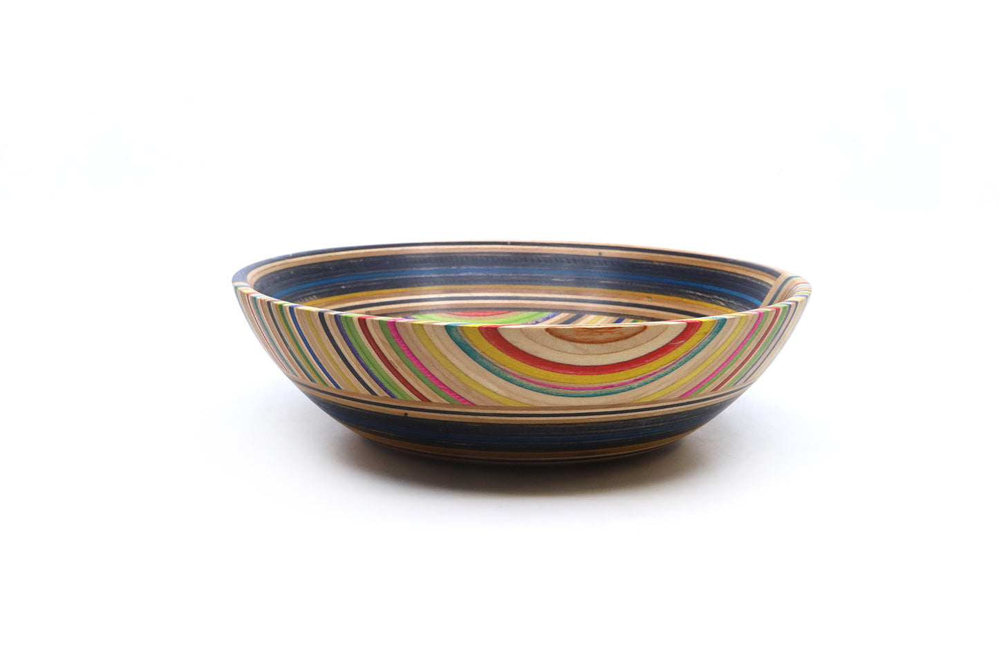 'WEAVE' SKATEBOARD ART BOWL