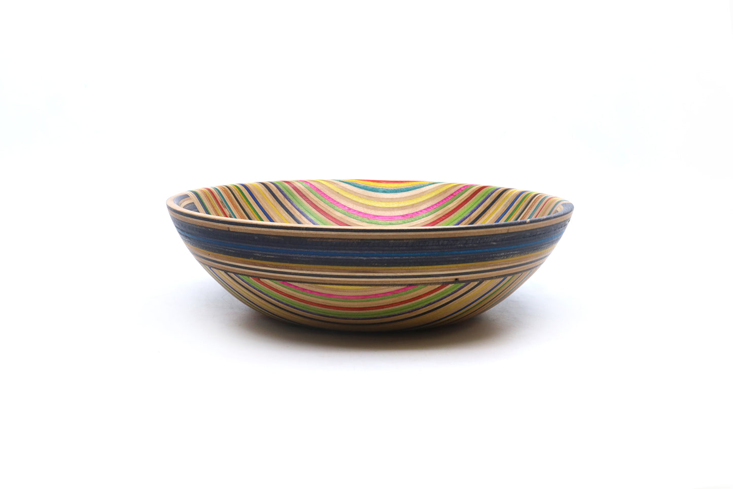 'WEAVE' SKATEBOARD ART BOWL