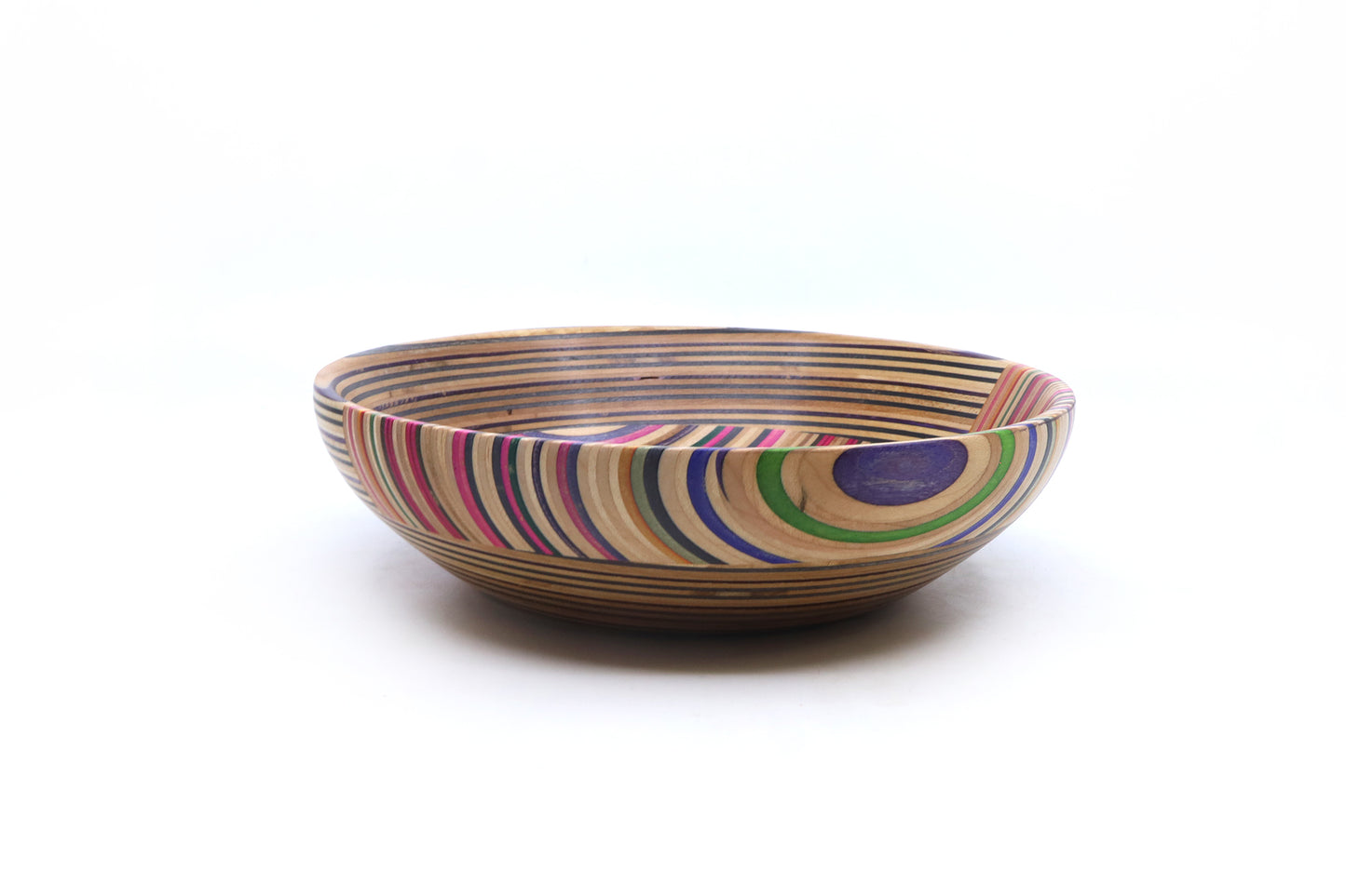 'WEAVE' SKATEBOARD ART BOWL