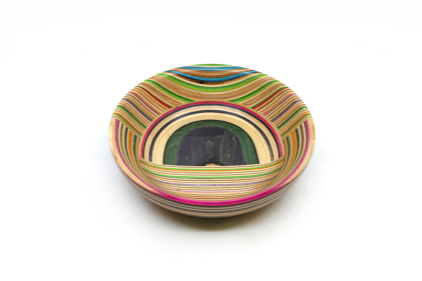 'WEAVE' SKATEBOARD ART BOWL