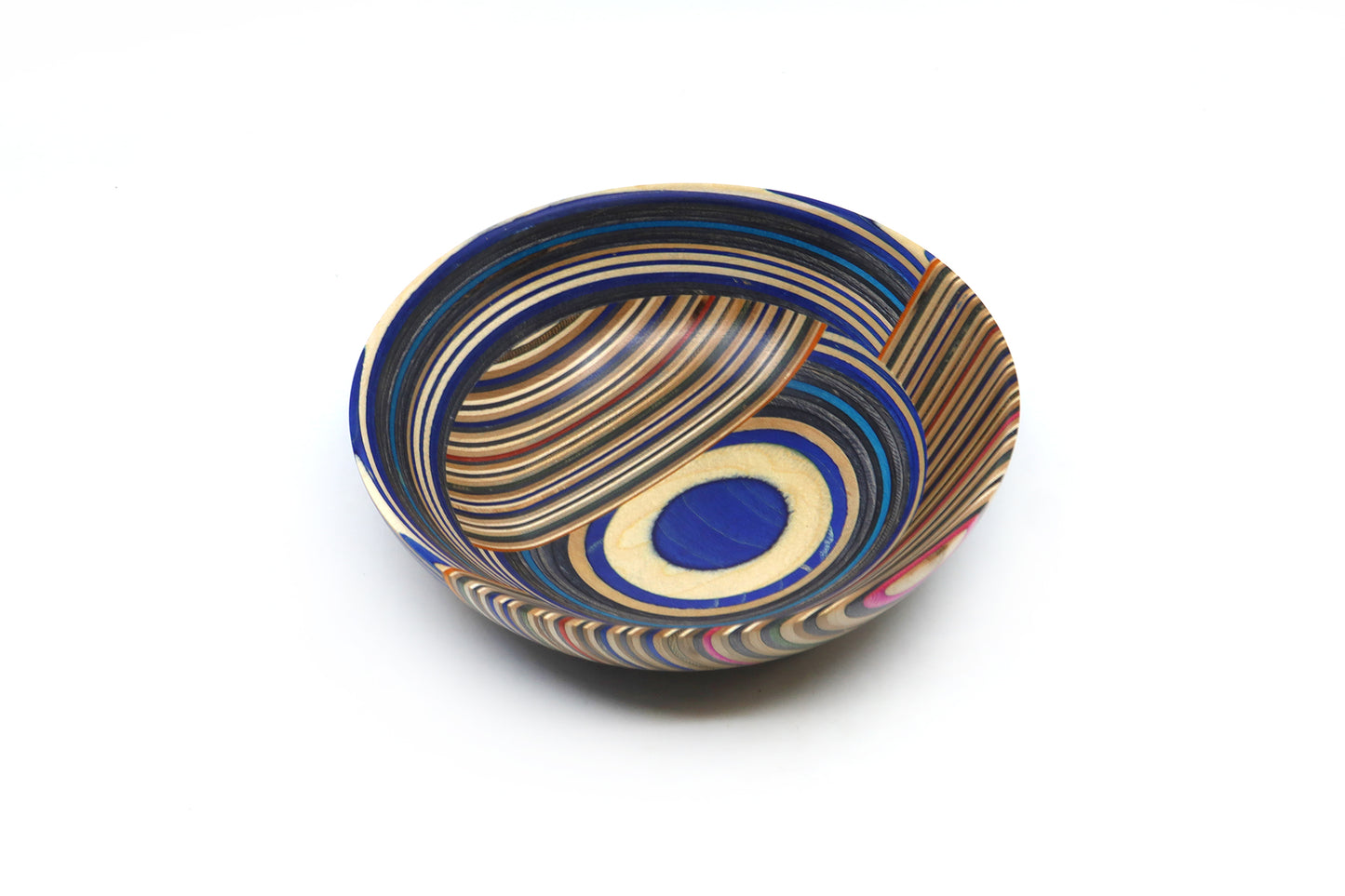 'WEAVE' SKATEBOARD ART BOWL