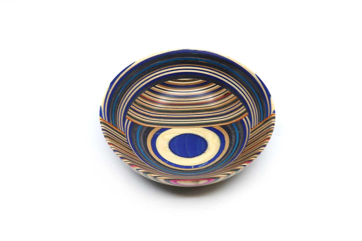 'WEAVE' SKATEBOARD ART BOWL