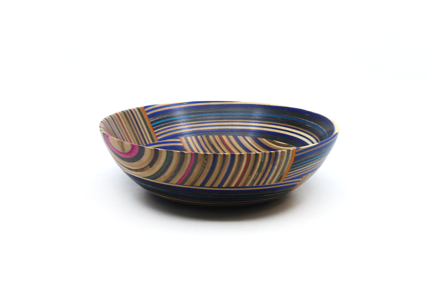 'WEAVE' SKATEBOARD ART BOWL
