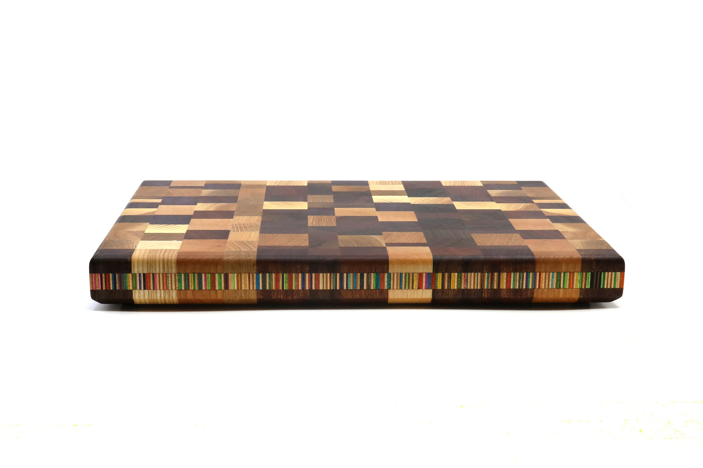 END GRAIN CUTTING BOARD