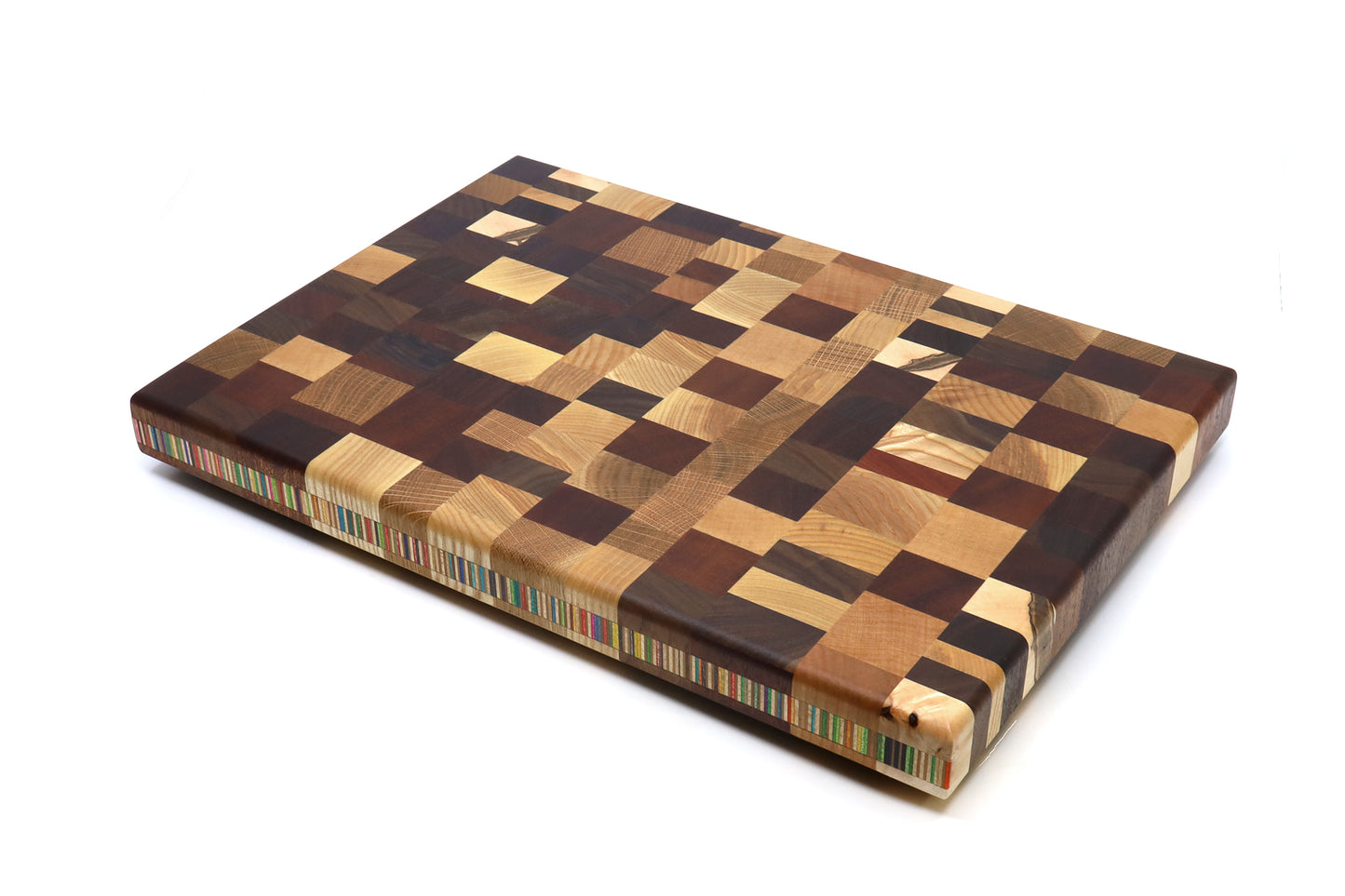 END GRAIN CUTTING BOARD