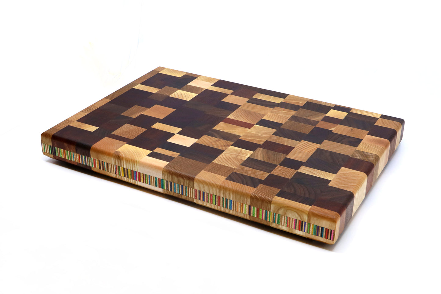 END GRAIN CUTTING BOARD