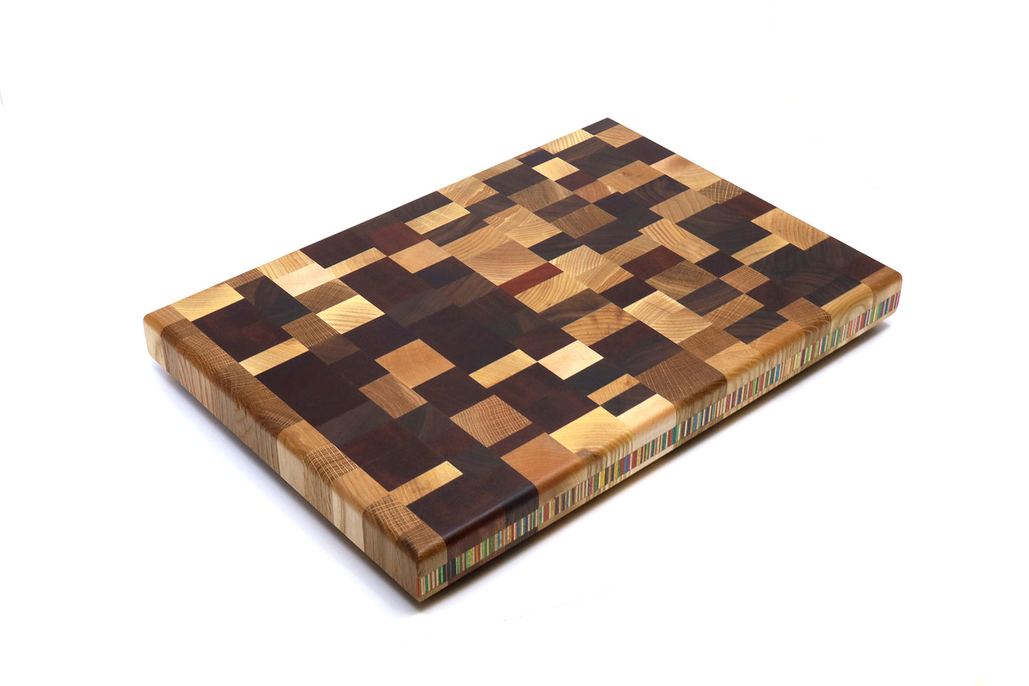 END GRAIN CUTTING BOARD