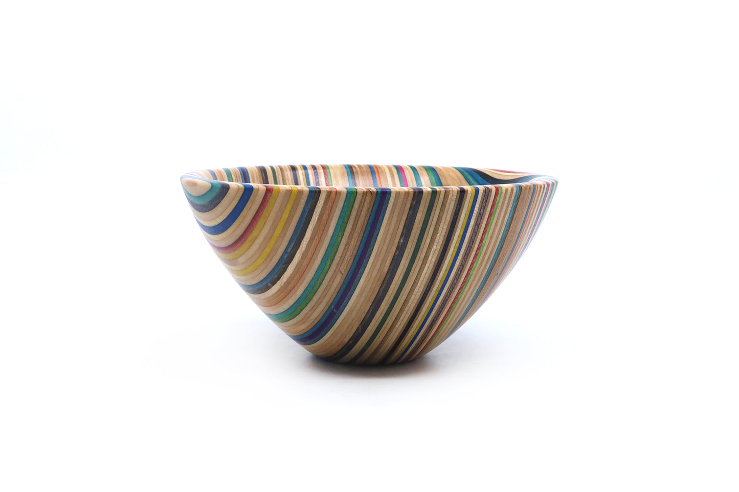 SMALL SKATEBOARD ART BOWL