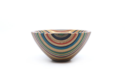 SMALL SKATEBOARD ART BOWL