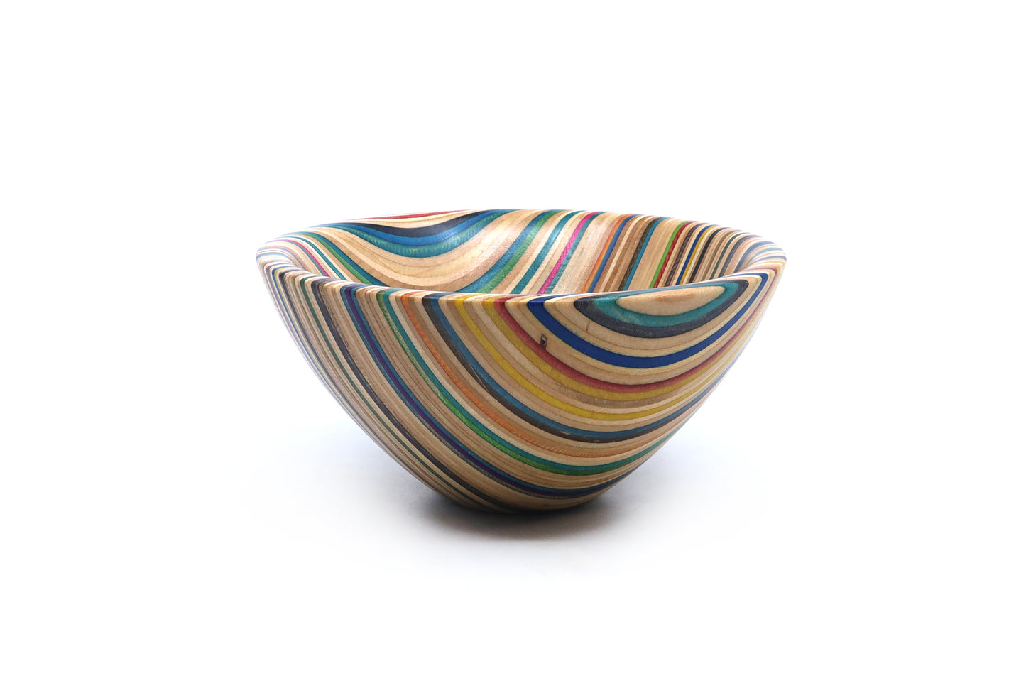 SMALL SKATEBOARD ART BOWL