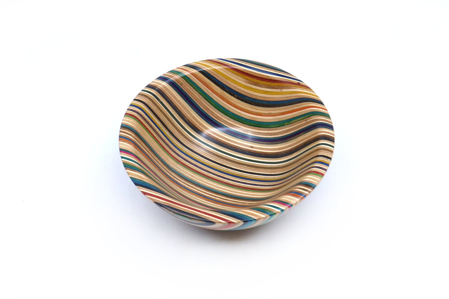 SMALL SKATEBOARD ART BOWL