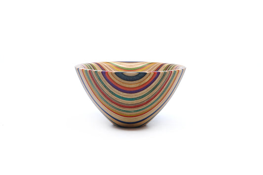 SMALL SKATEBOARD ART BOWL