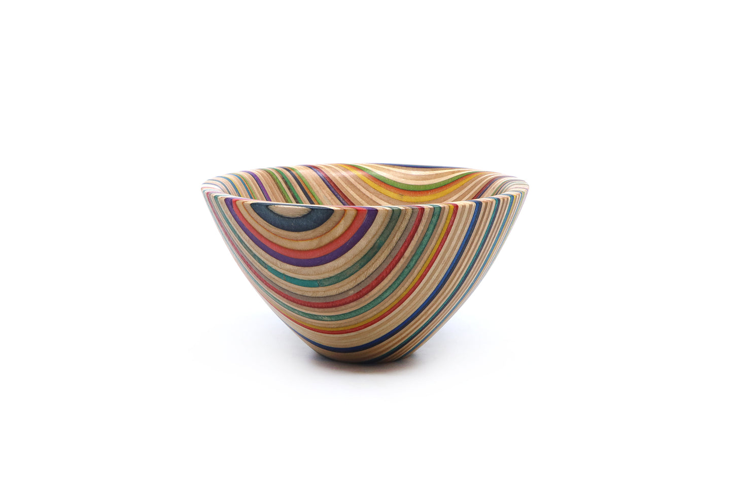 SMALL SKATEBOARD ART BOWL
