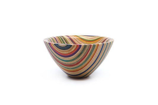 SMALL SKATEBOARD ART BOWL