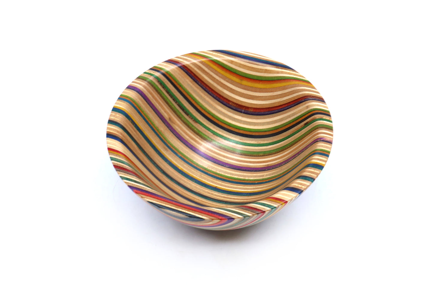 SMALL SKATEBOARD ART BOWL