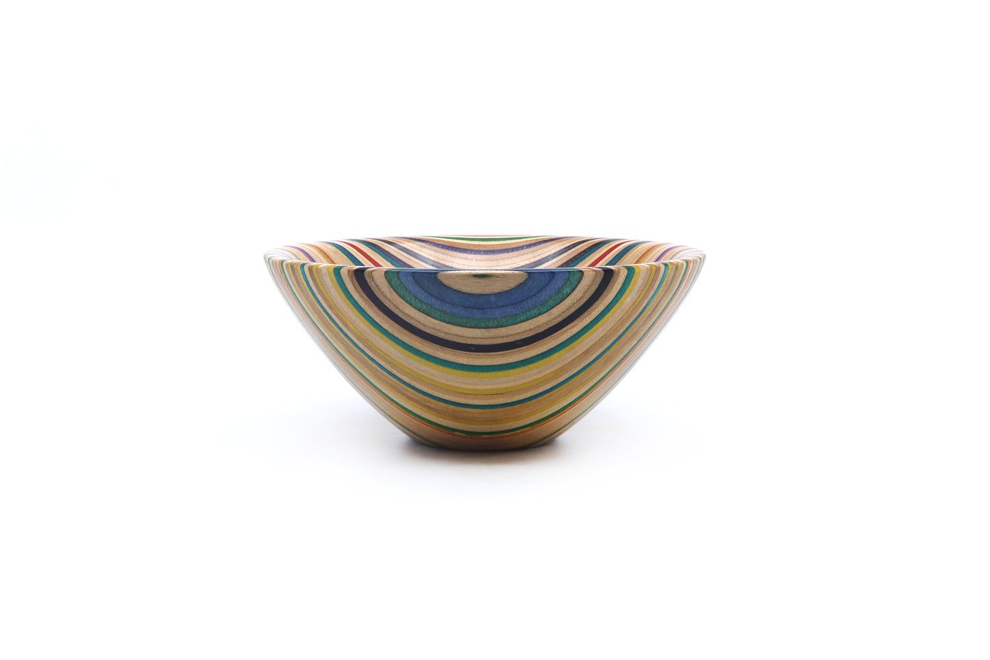 SMALL SKATEBOARD ART BOWL
