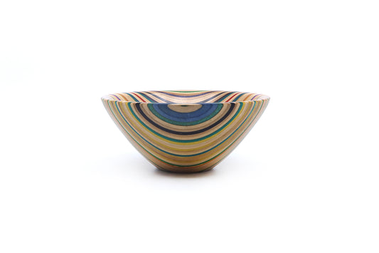 SMALL SKATEBOARD ART BOWL