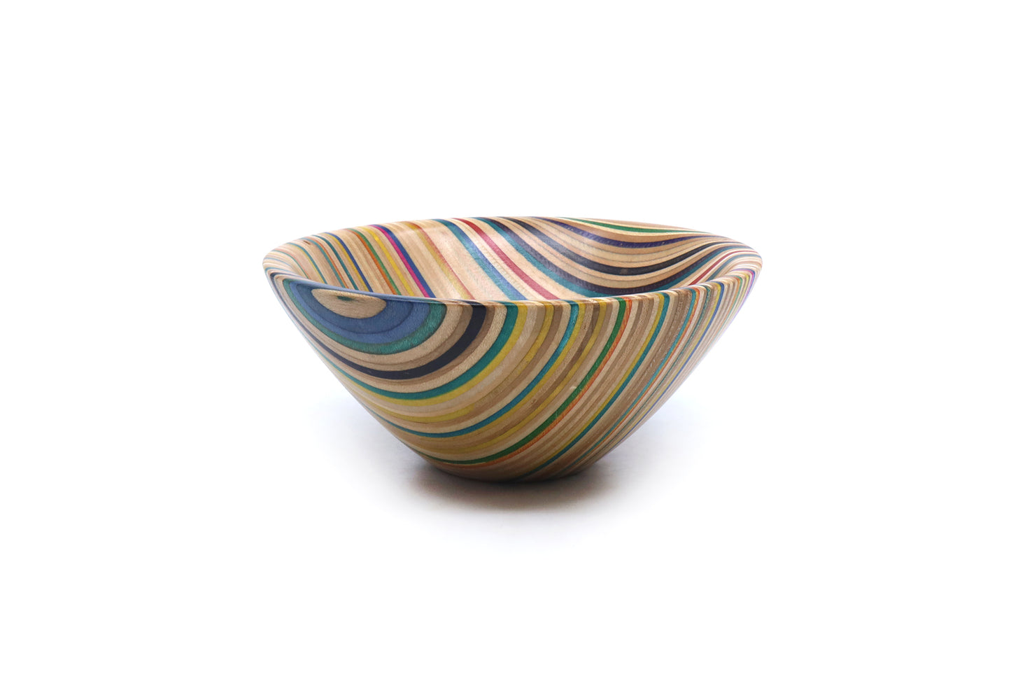 SMALL SKATEBOARD ART BOWL