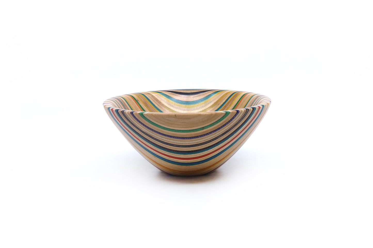 SMALL SKATEBOARD ART BOWL