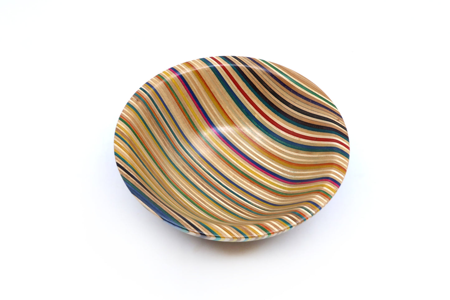 SMALL SKATEBOARD ART BOWL
