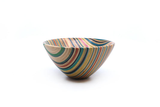 SMALL SKATEBOARD ART BOWL