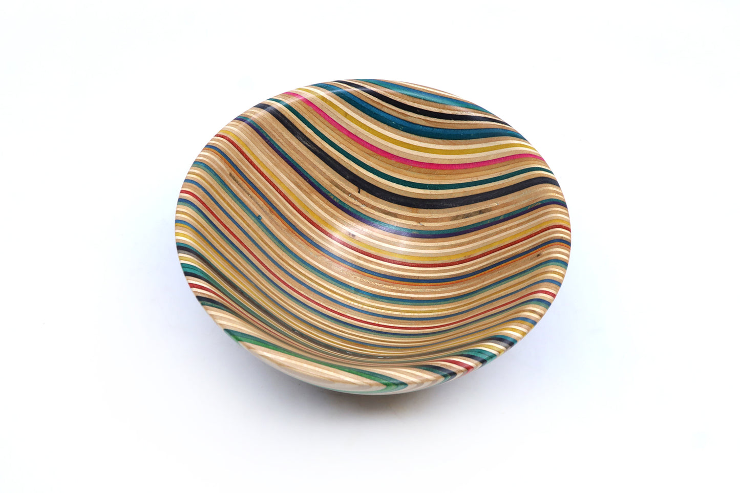 SMALL SKATEBOARD ART BOWL