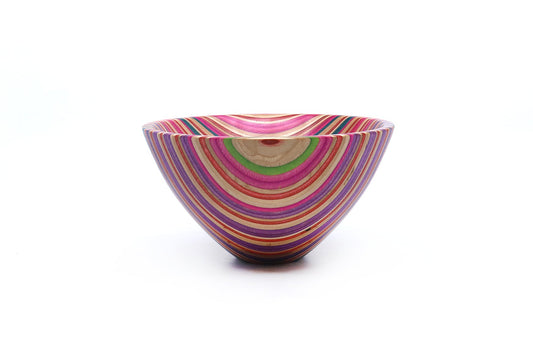 SMALL SKATEBOARD ART BOWL