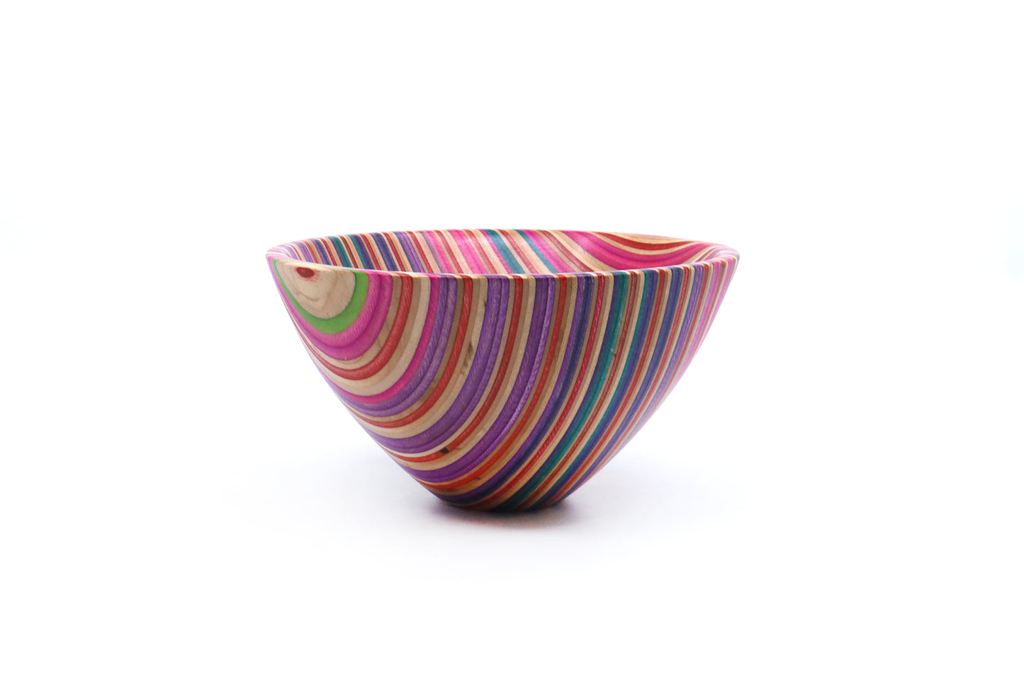SMALL SKATEBOARD ART BOWL