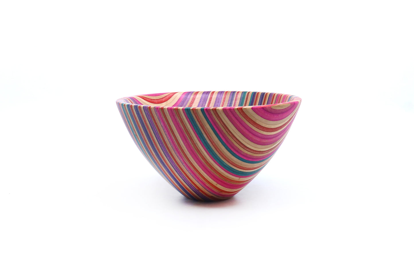 SMALL SKATEBOARD ART BOWL